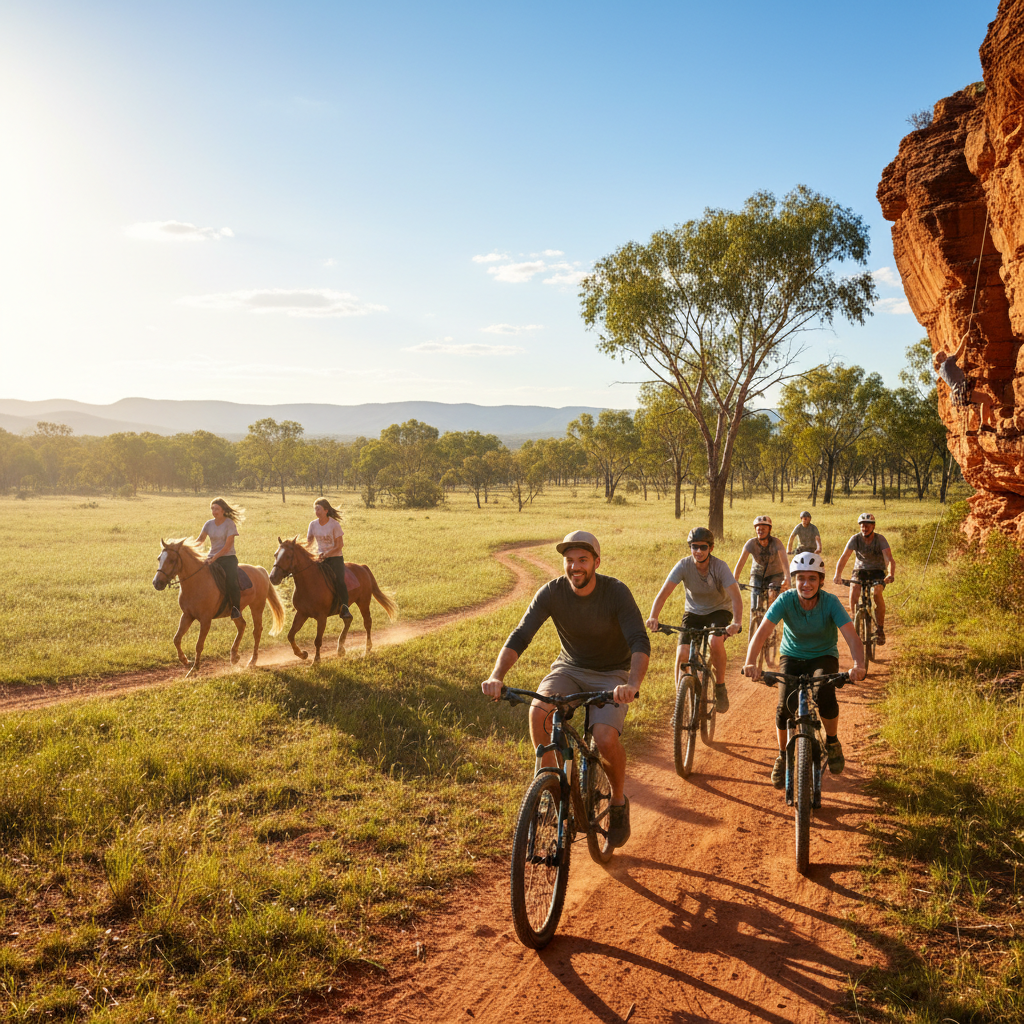 Beat Site Fatigue: Sun Protection for Australian Helmet Wearers
