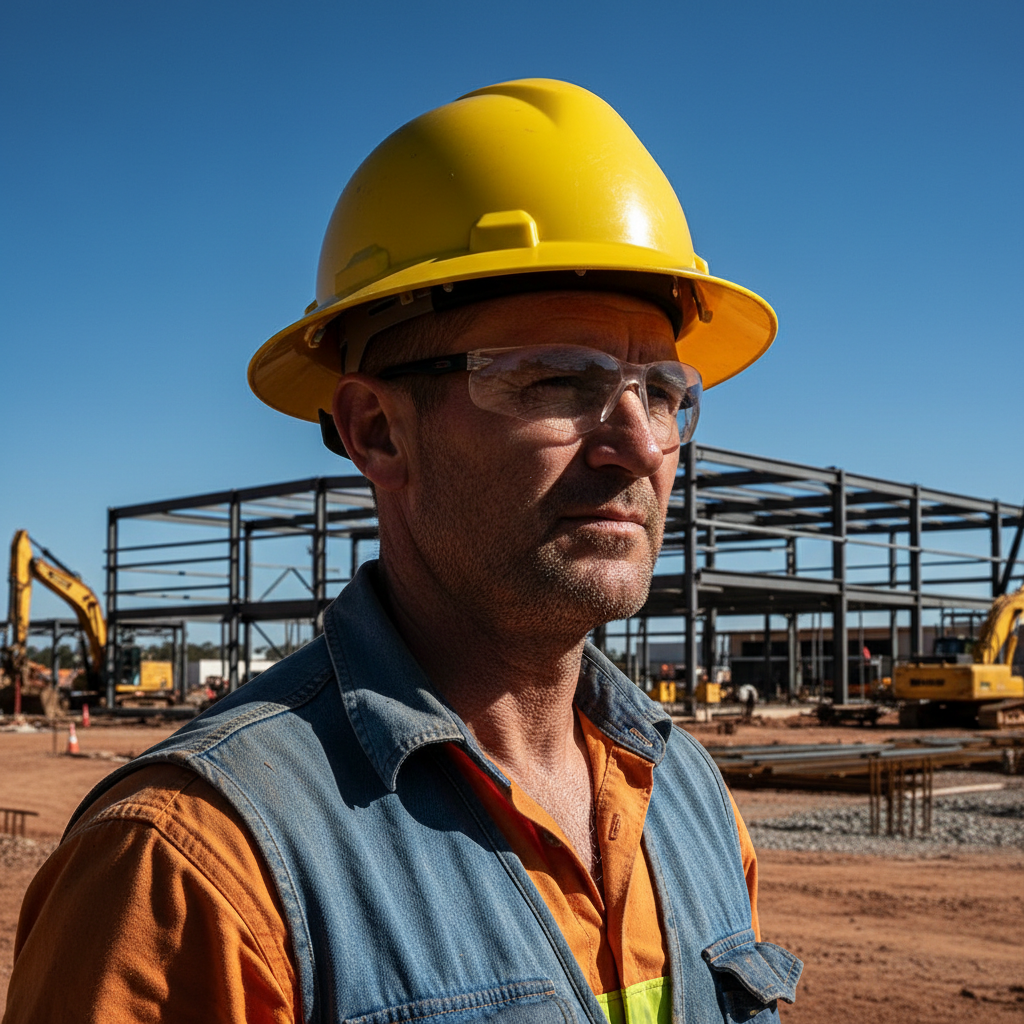 Beat Site Fatigue: Sun Protection for Australian Helmet Wearers