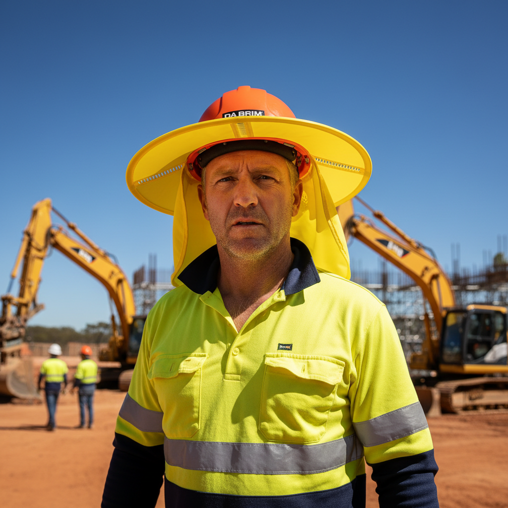 Beat Site Fatigue: Sun Protection for Helmet Wearers