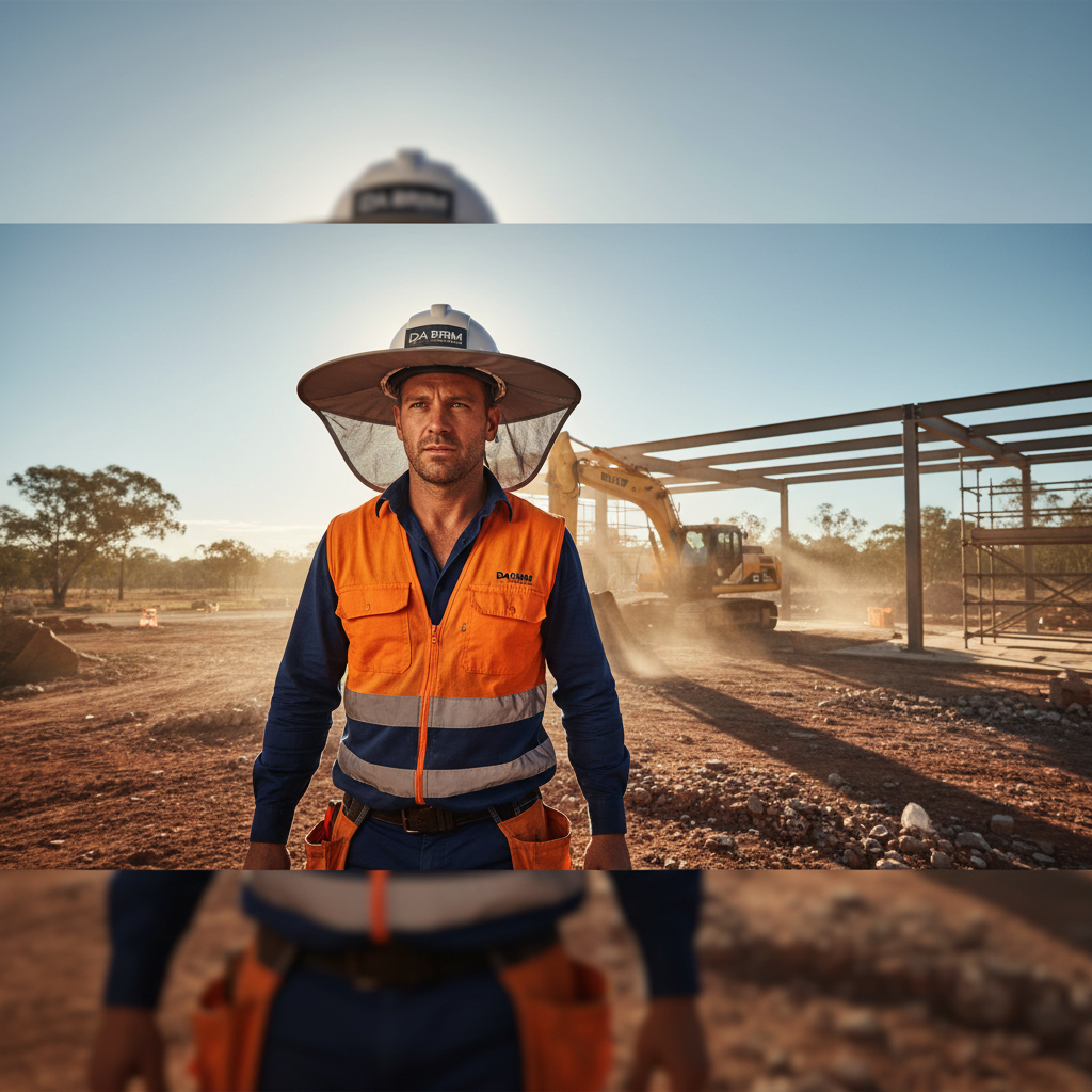 Beat the Aussie Sun: Essential Sun Safety for Helmet-Wearing Tradies