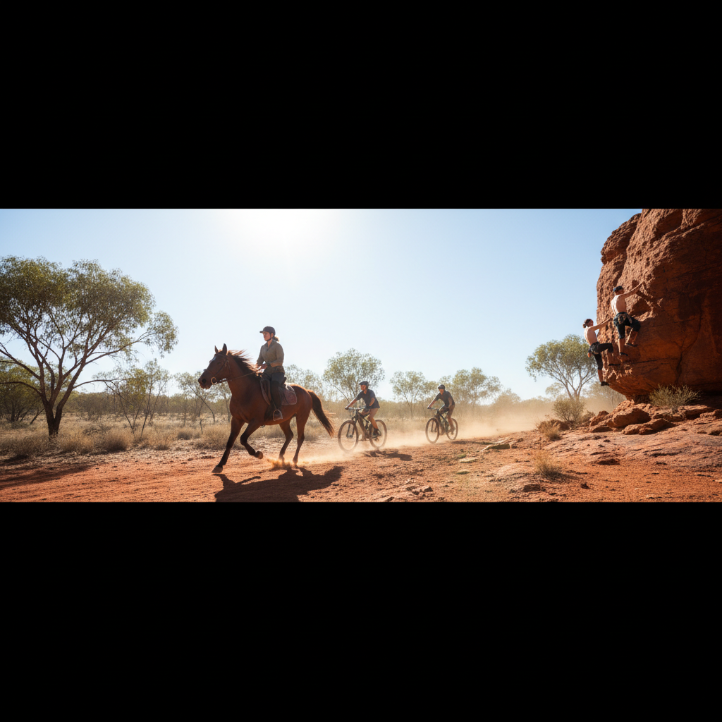 Beat the Australian Sun: Essential Helmet Accessories for Equestrian Riders