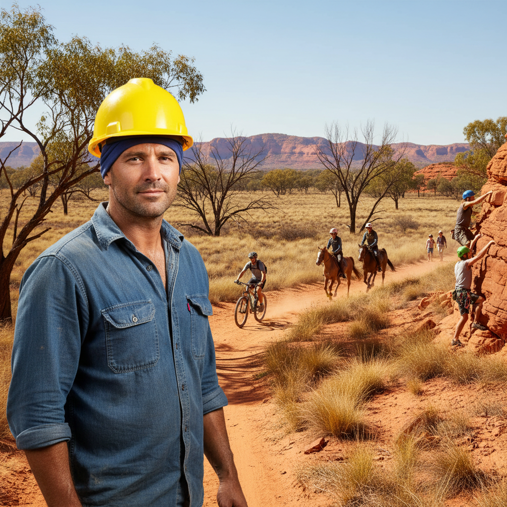 Beat the Blister: Making Your PPE Helmet Comfortable in Australian Heat