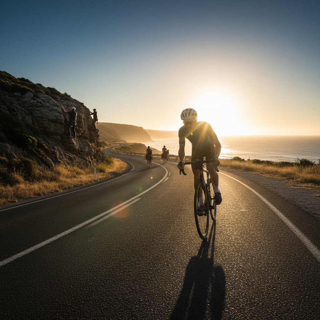 Beat the Burn: Essential Sun Protection for Long Australian Cycling Adventures
