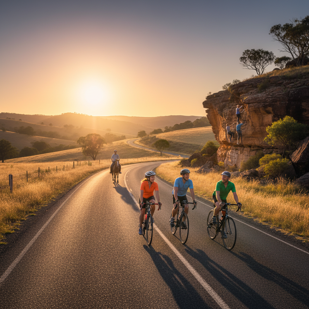 Beat the Burn: Expert Sun Protection for Long Cycling Rides in Australia
