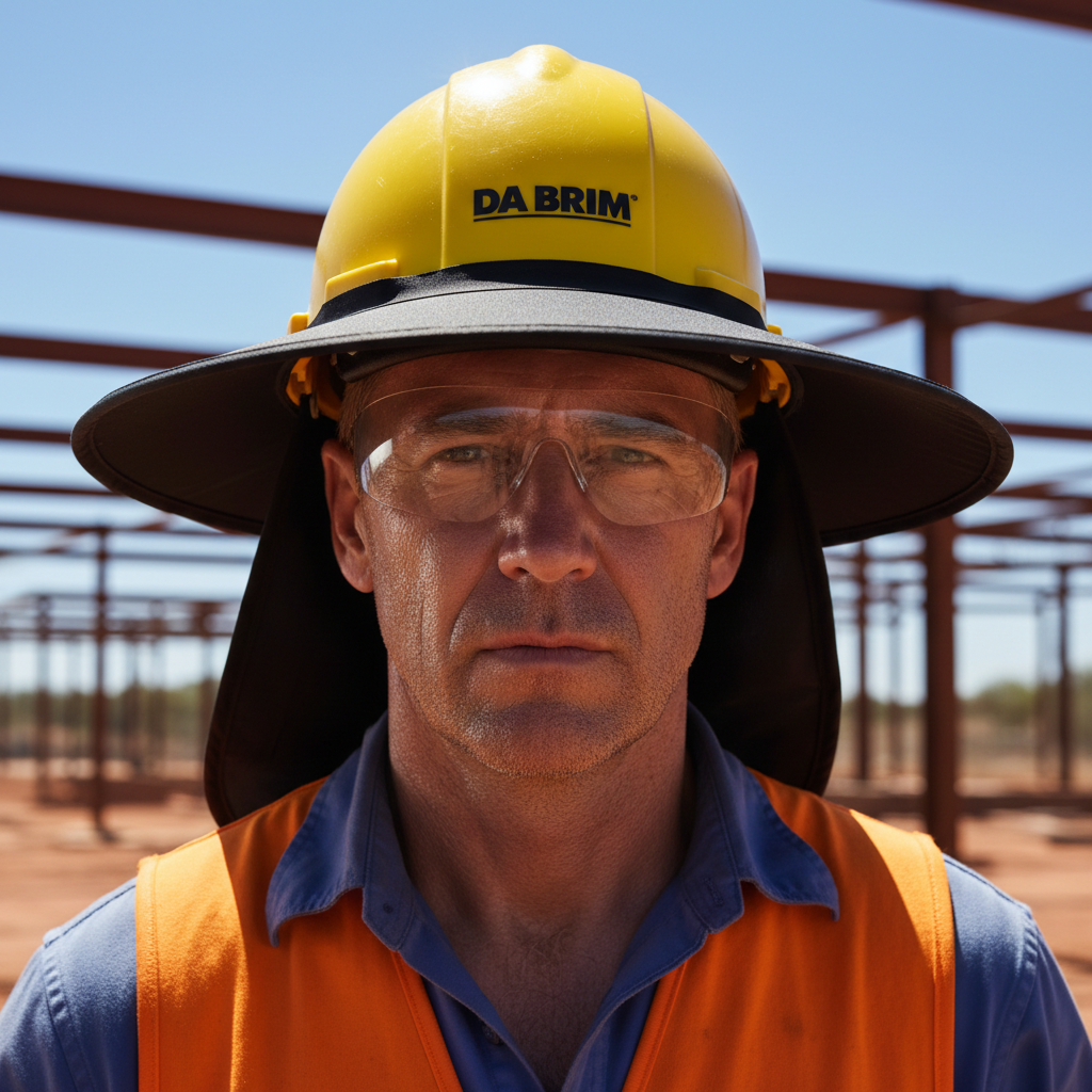 Beat the Burn: Keeping Your Head Cool and Comfortable in Australian PPE