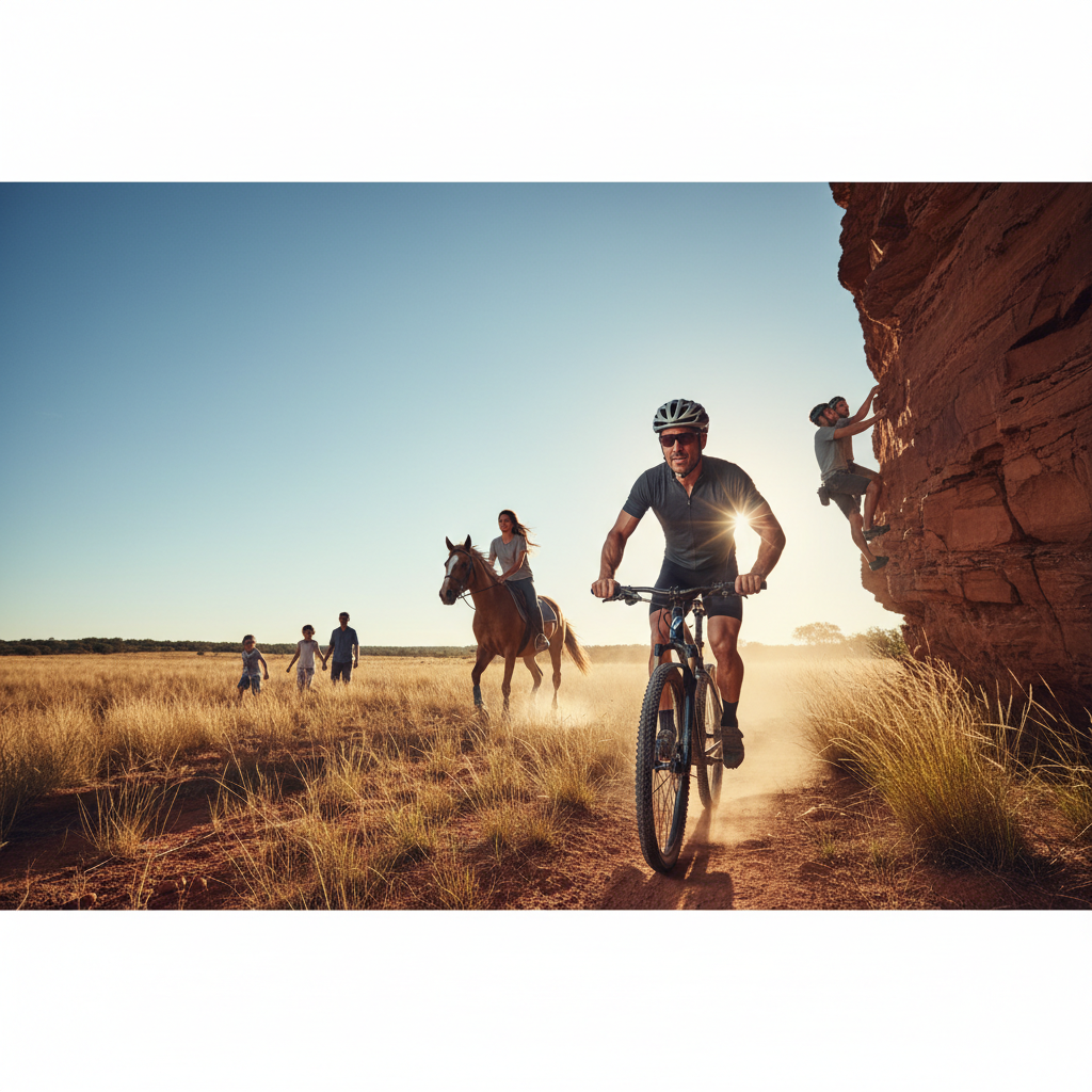 Beat the Burn: Preventing Sunburn on Long Australian Cycling Rides