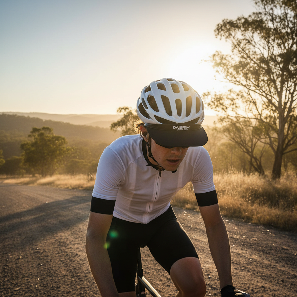 Beat the Burn: Preventing Sunburn on Long Australian Cycling Rides