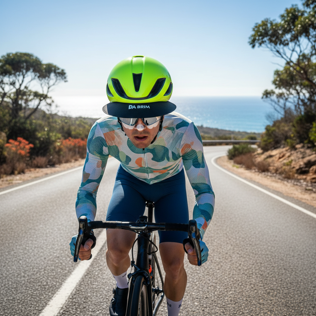 Beat the Burn: Sun Protection for Aussie Cyclists on Long Rides