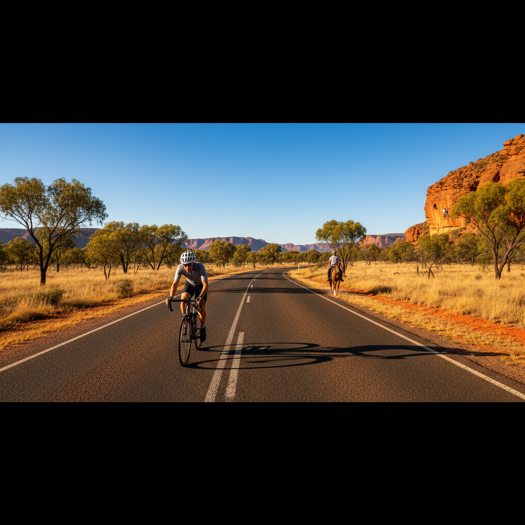 Beat the Burn: Sun Protection for Long Australian Cycling Rides