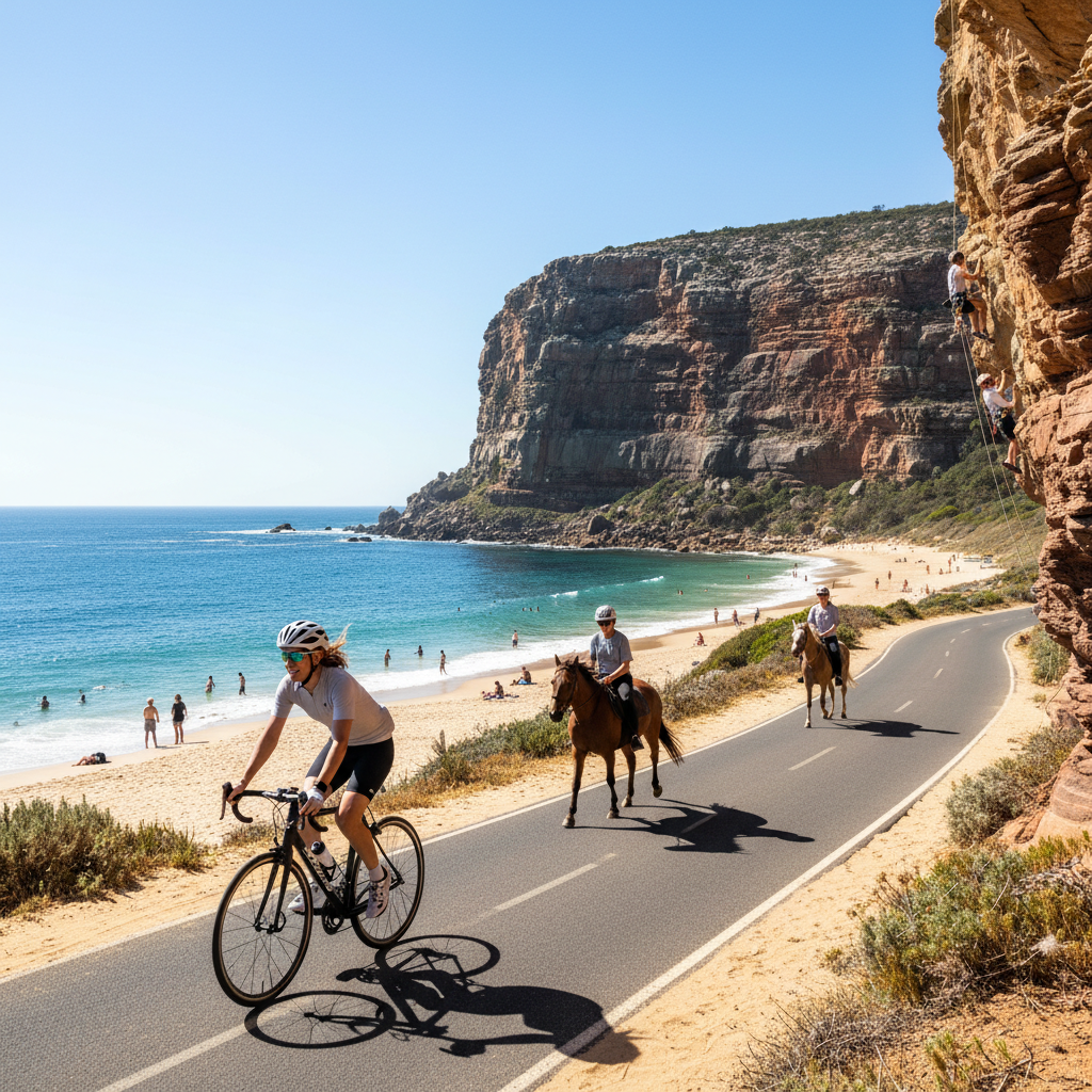 Beat the Burn: Sun Protection for Long Australian Cycling Rides