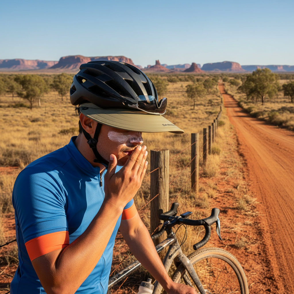 Beat the Burn: Sun Protection for Serious Cyclists