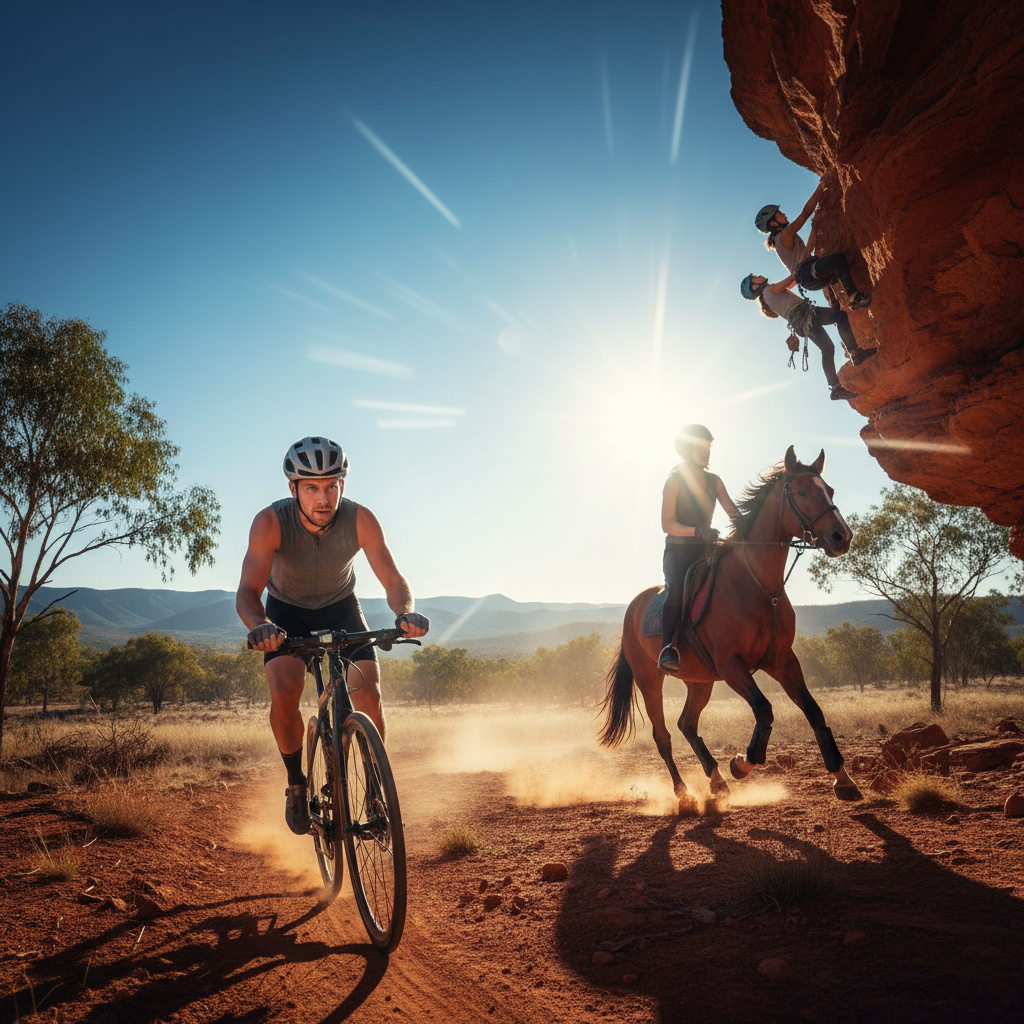 Beat the Burn: Sun Safety for Australian Riders and Instructors