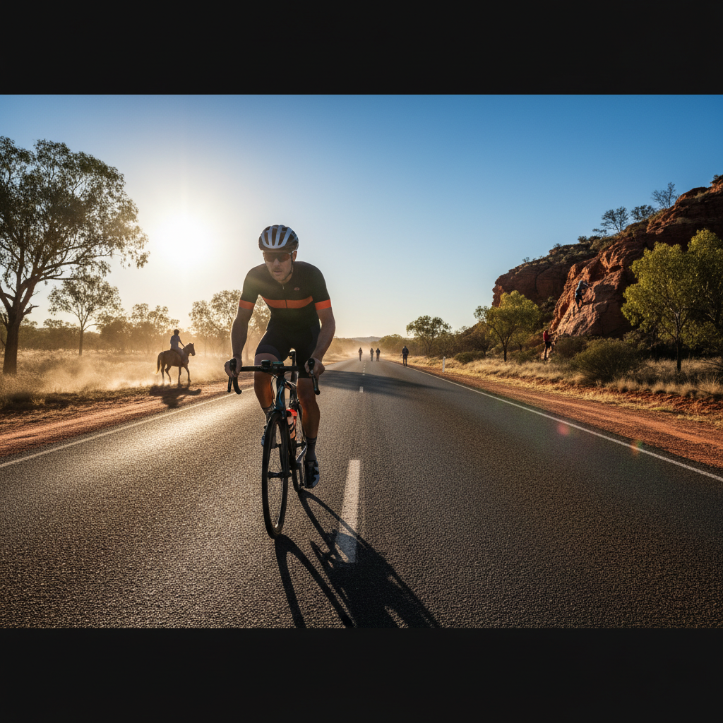 Beat the Burn: Ultimate Sun Protection for Australian Road Cyclists