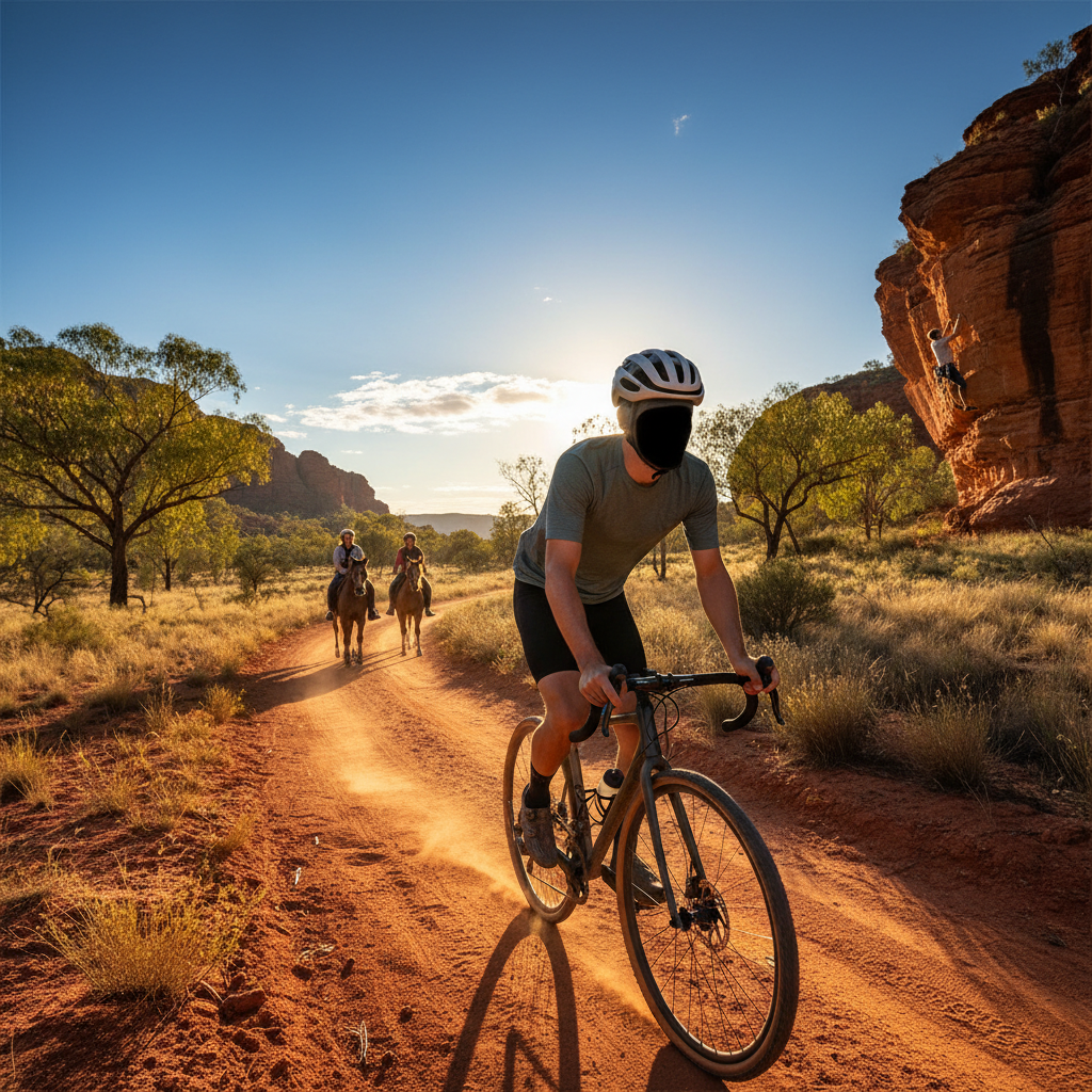 Beat the Burn: Ultimate Sun Protection for Long Australian Cycling Rides