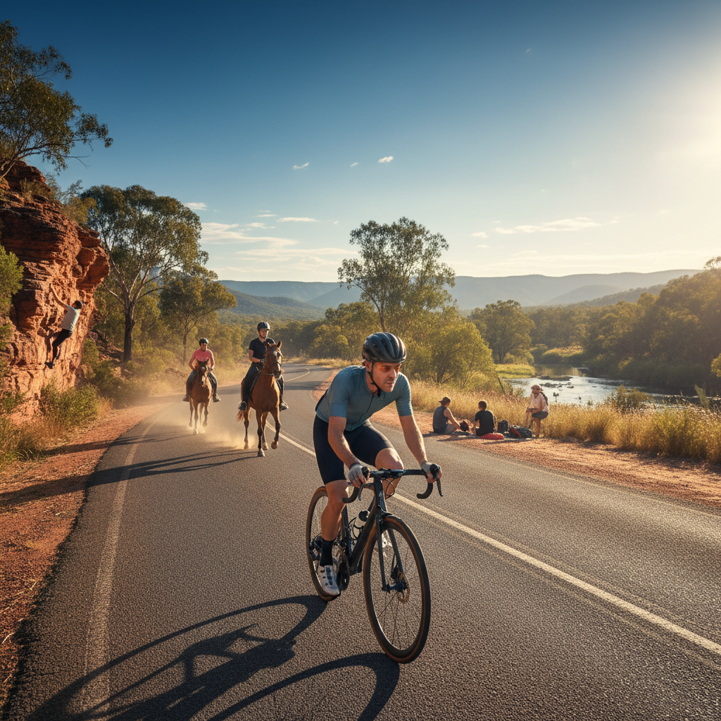 Beat the Burn: Your Essential Guide to Preventing Sunburn on Long Rides in Australia