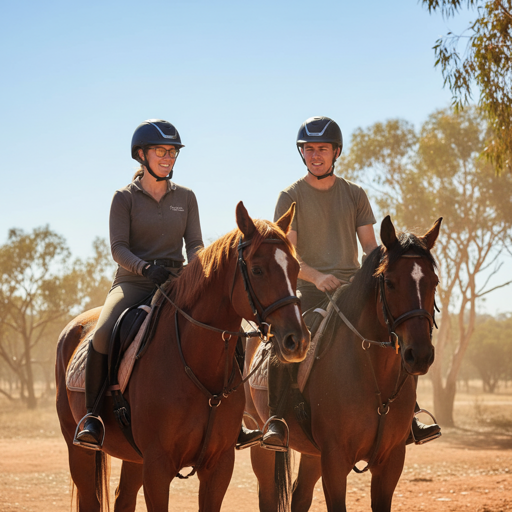 Beat the Burn: Your Helmet is Only Half the Battle Against Australian Sun