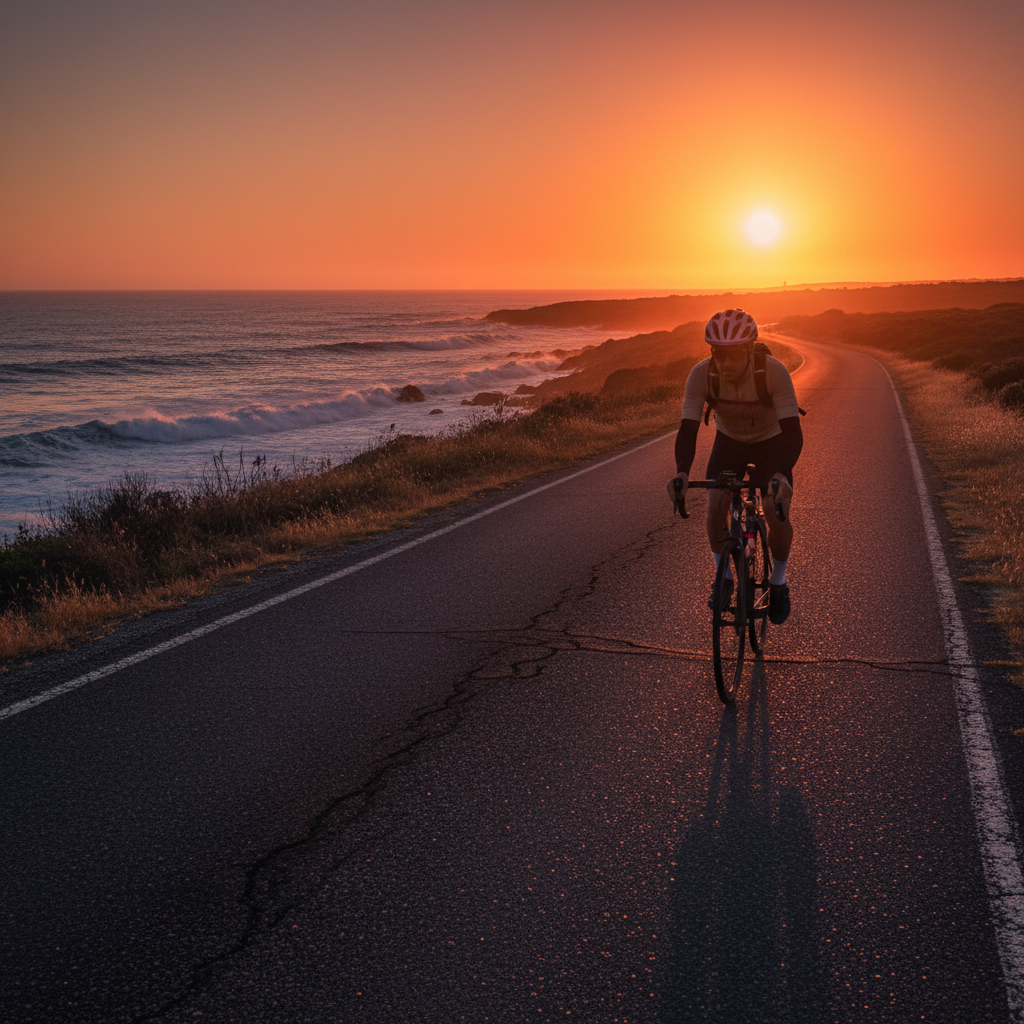 Beat the Burn: Your No-Nonsense Guide to UV Safety for Australian Cyclists