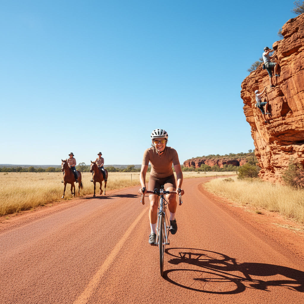 Beat the Burn: Your No-Nonsense Guide to UV Safety for Australian Cyclists
