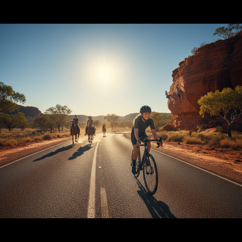 Beat the Burn: Your Ultimate Sun Protection Guide for Long Australian Road Rides