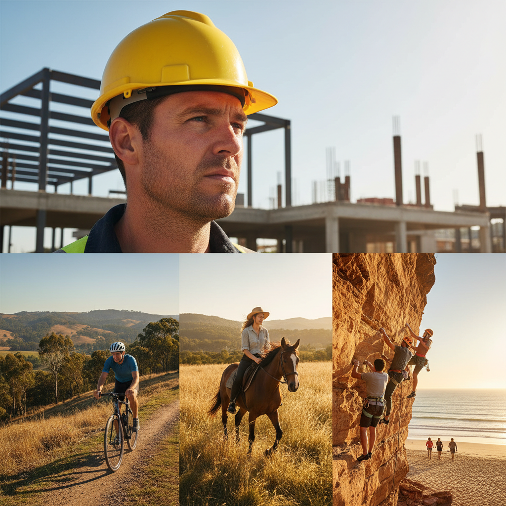 Beat the Burnout: How Better Sun Protection Cuts Site Fatigue