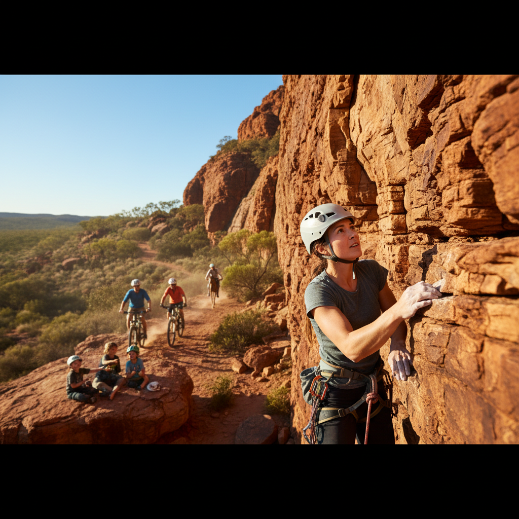 Beat the Heat and Stay Focused on Long Climbs: Your Helmet Guide