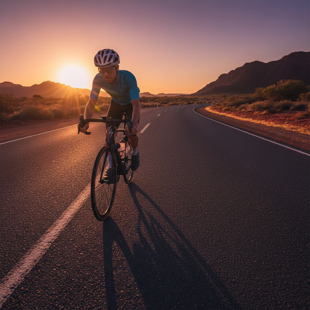 Beat the Heat and Stay Sharp: Helmet Strategies for Long Australian Climbs