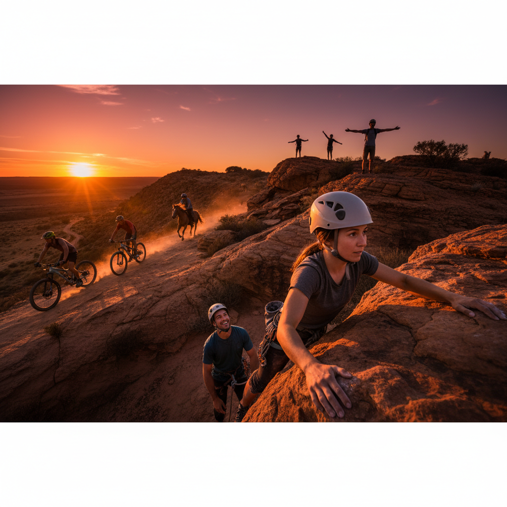 Beat the Heat and Stay Sharp: Helmet Sun Protection for Long Australian Climbs