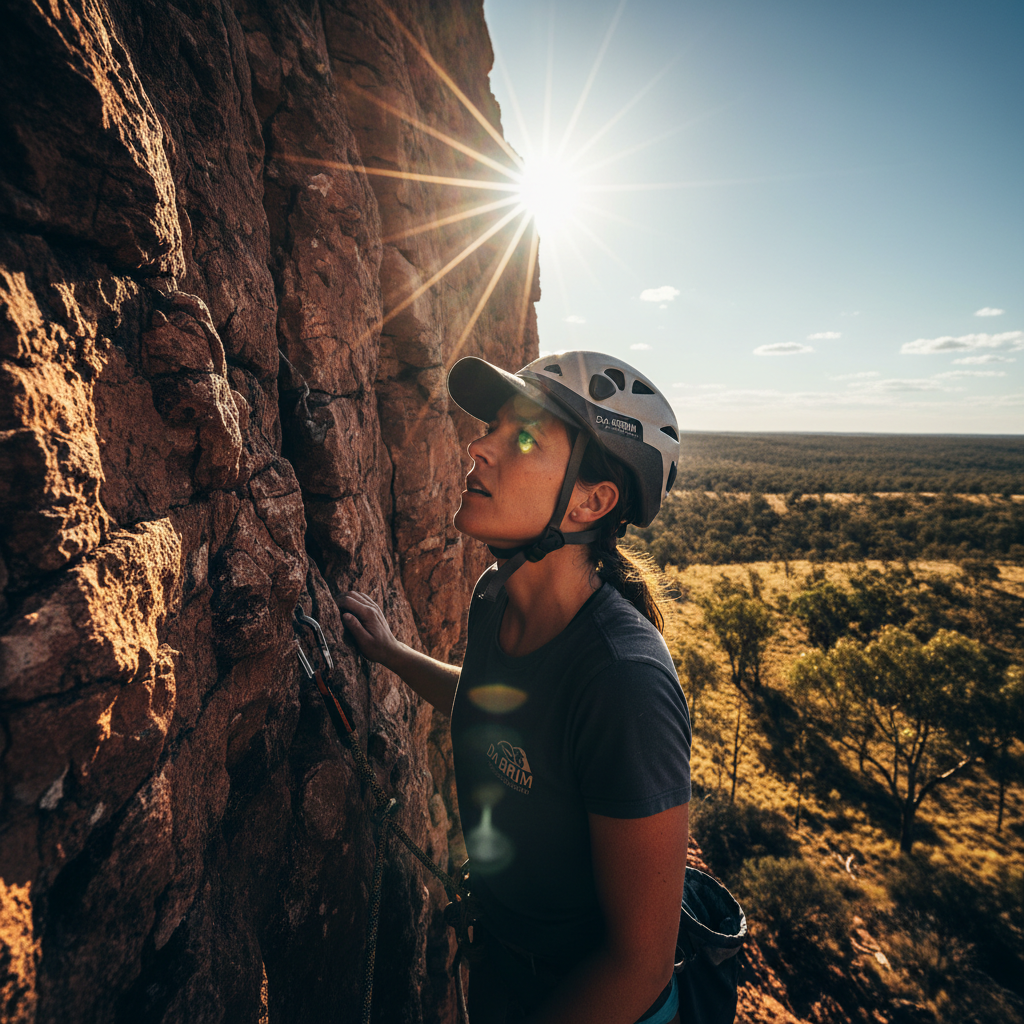 Beat the Heat and Stay Sharp: Your Guide to Long Climbing Routes in the Australian Sun