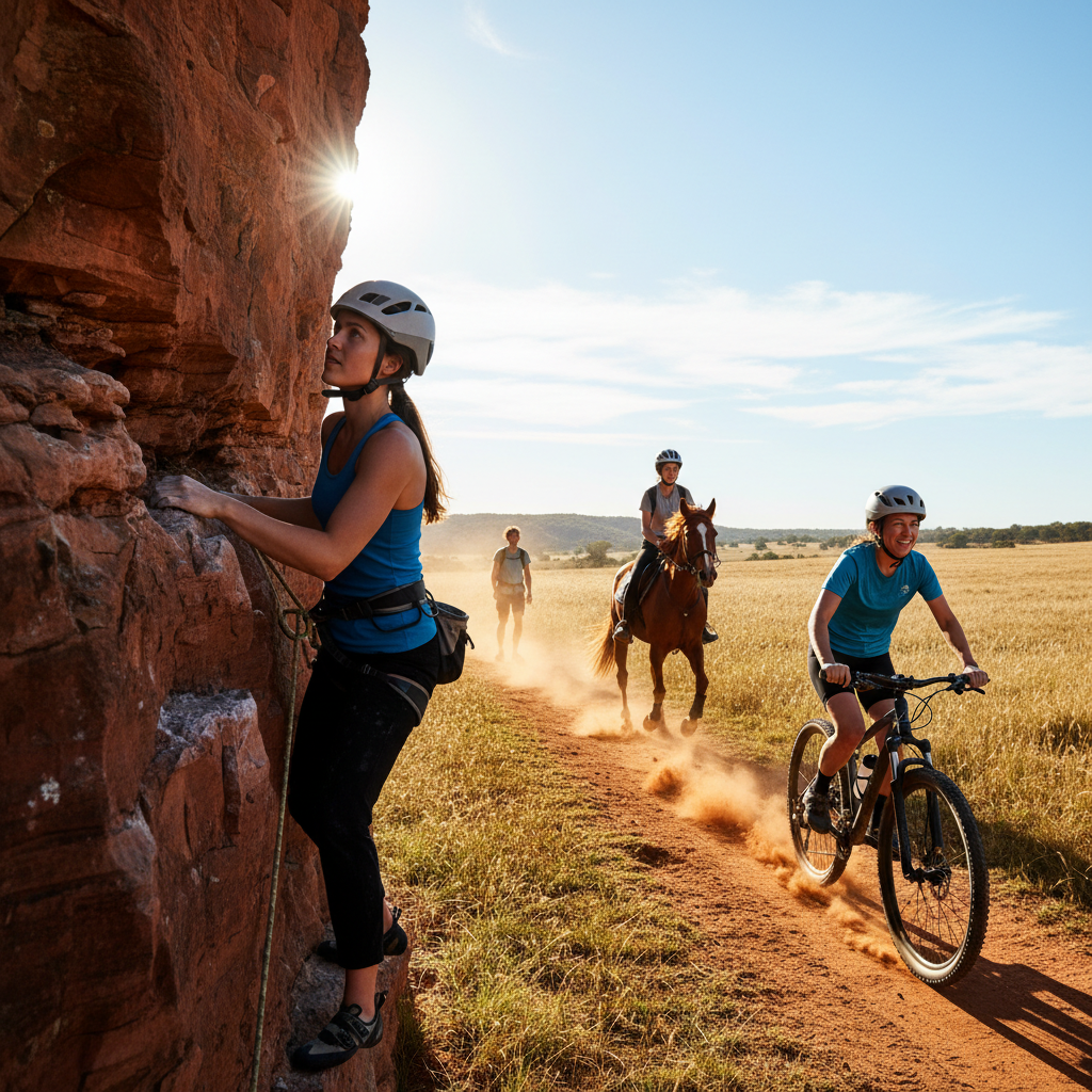 Beat the Heat and Stay Sharp: Your Guide to Long Climbs in Australia