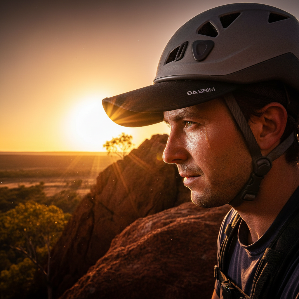 Beat the Heat and Stay Sharp: Your Helmeted Guide to Long Climbs