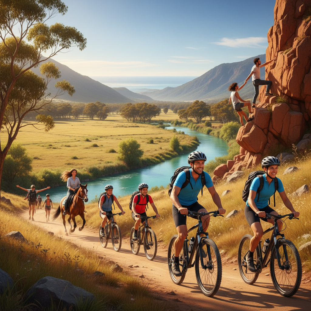 Beat the Heat and Sun: Comfort Hacks for Australian Helmet Wearers