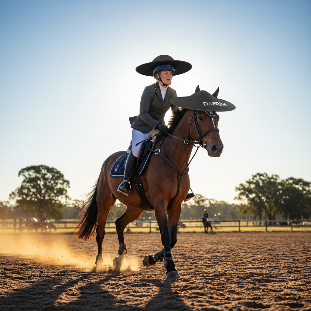 Beat the Heat and Sun: Competition Comfort for Australian Helmet Wearers