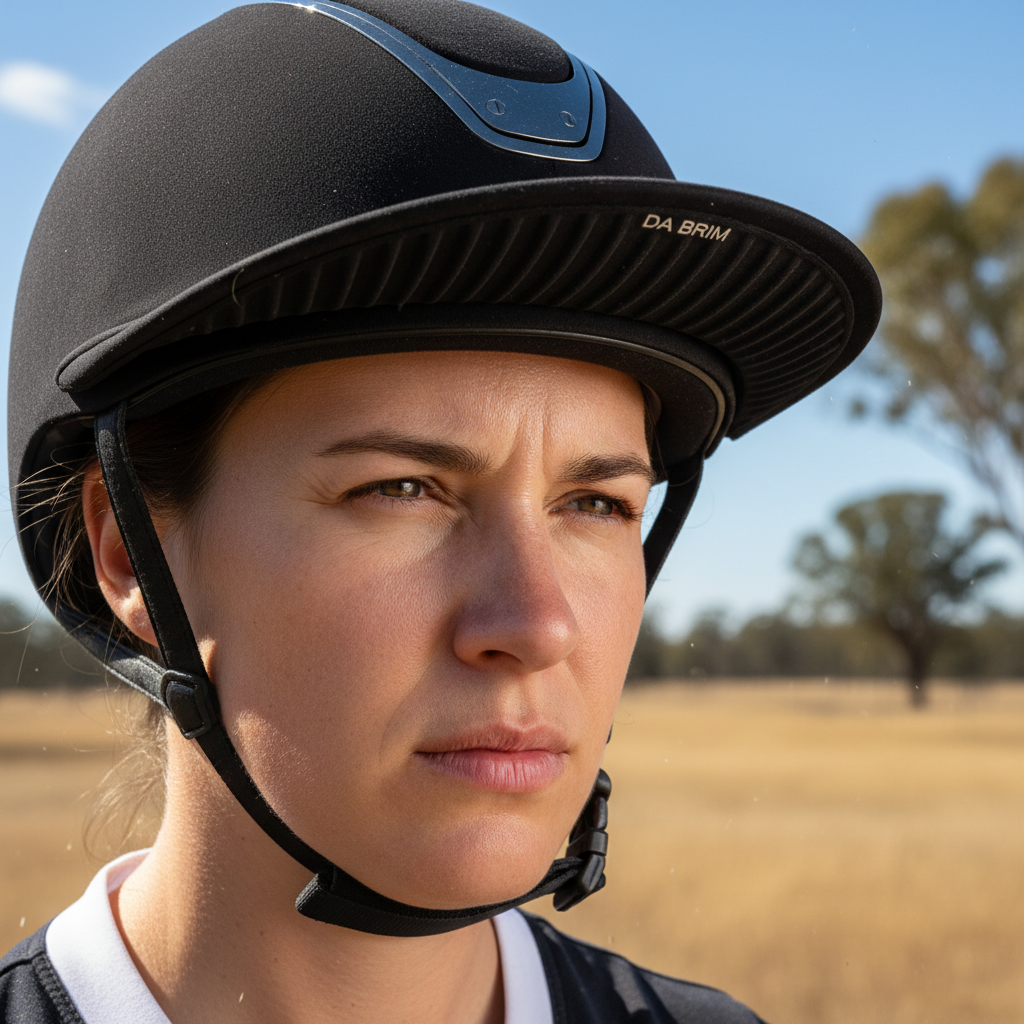 Beat the Heat and Sun: Competition Comfort for Australian Riders