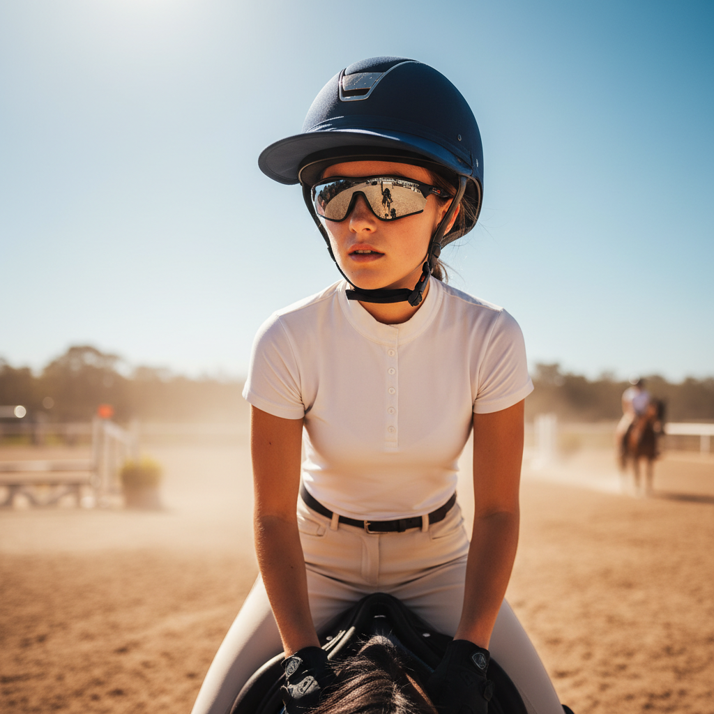 Beat the Heat and Sun: Rider Comfort Hacks for Competition Days