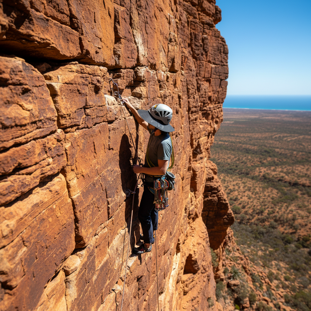 Beat the Heat and Sun: Staying Focused on Long Australian Climbs
