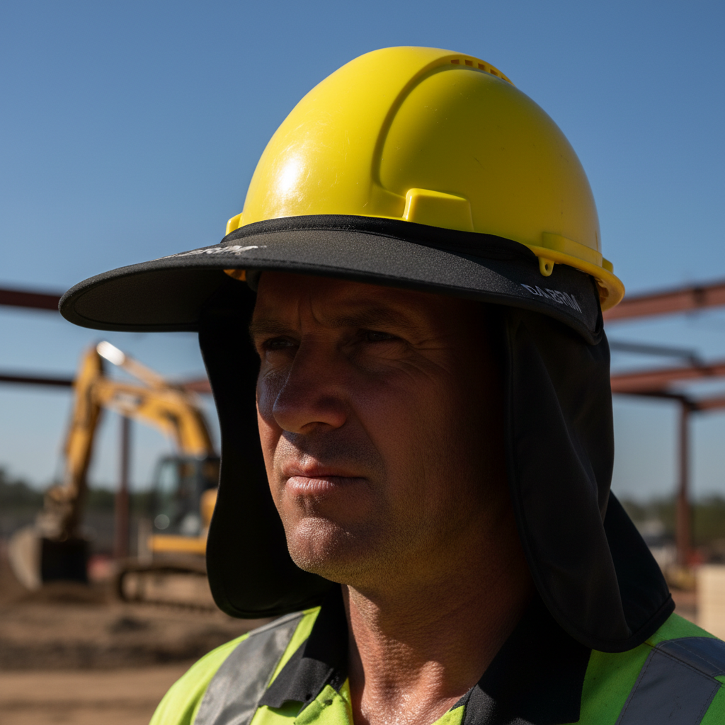 Beat the Heat and Sun: Wearing Your Hard Hat in Australian Conditions