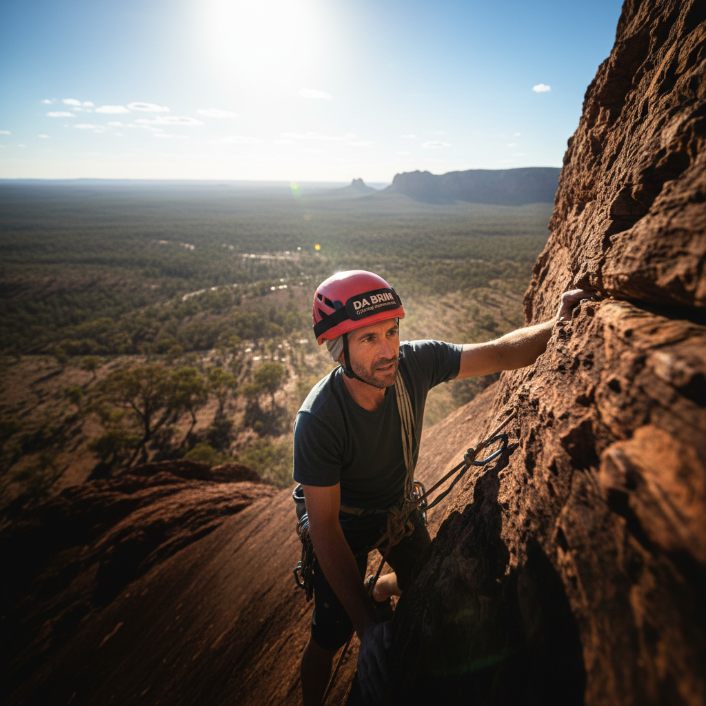 Beat the Heat and the Blister: Staying Focused on Long Climbing Routes