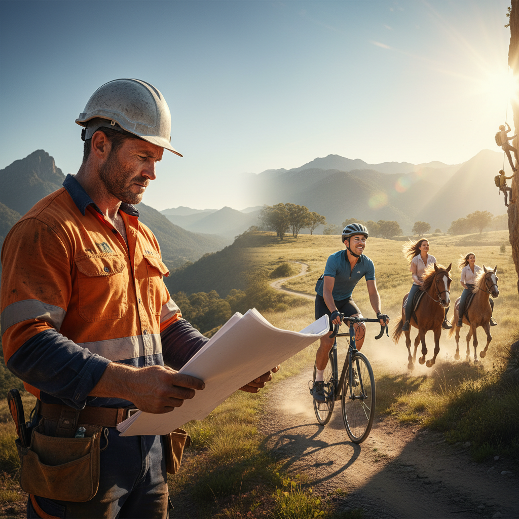 Beat the Heat and UV: Comfort Tips for Aussie PPE Helmet Wearers