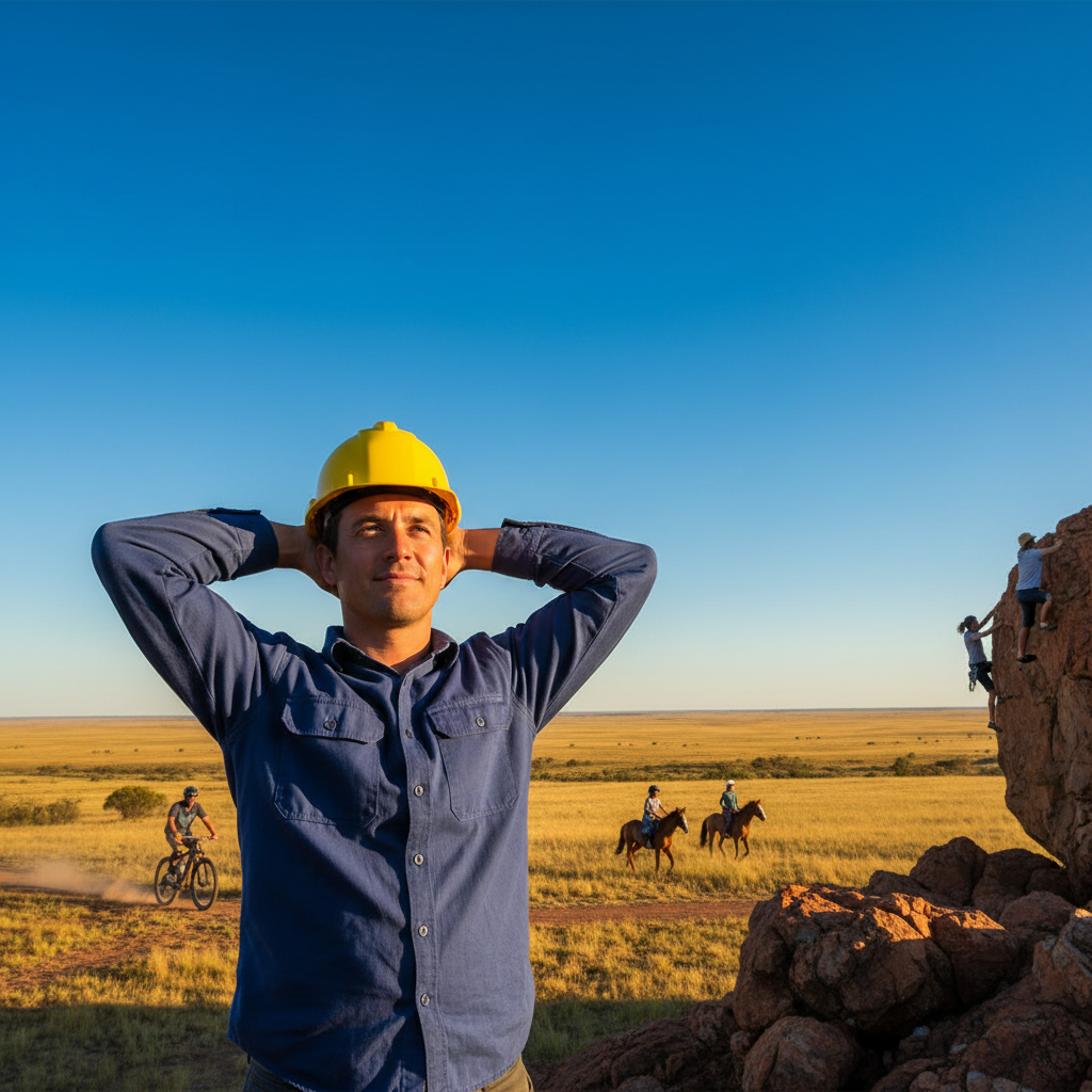 Beat the Heat and UV: Making Your Hard Hat a Comfier Companion