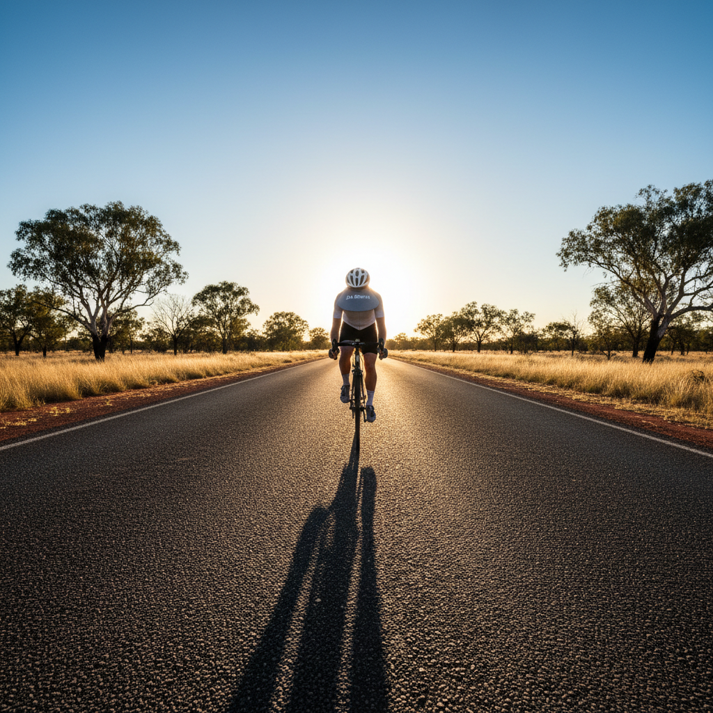 Beat the Heat and UV: Your Essential Guide to Sun Protection on Long Aussie Road Rides