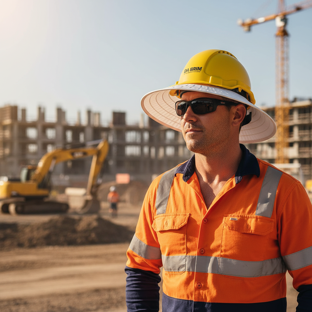 Beat the Heat and UV: Your Guide to Comfortable PPE Helmet Wear in Australia
