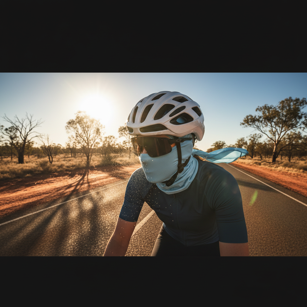 Beat the Heat and UV: Your Practical Guide to Comfortable Helmet Wearing in Australia