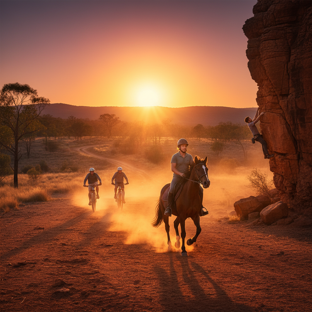 Beat the Heat and UV: Your Rider's Guide to Competition Comfort