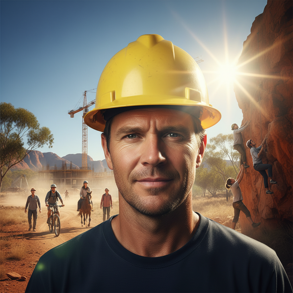 Beat the Heat: Comfort Tips for Australian Helmet Wearers
