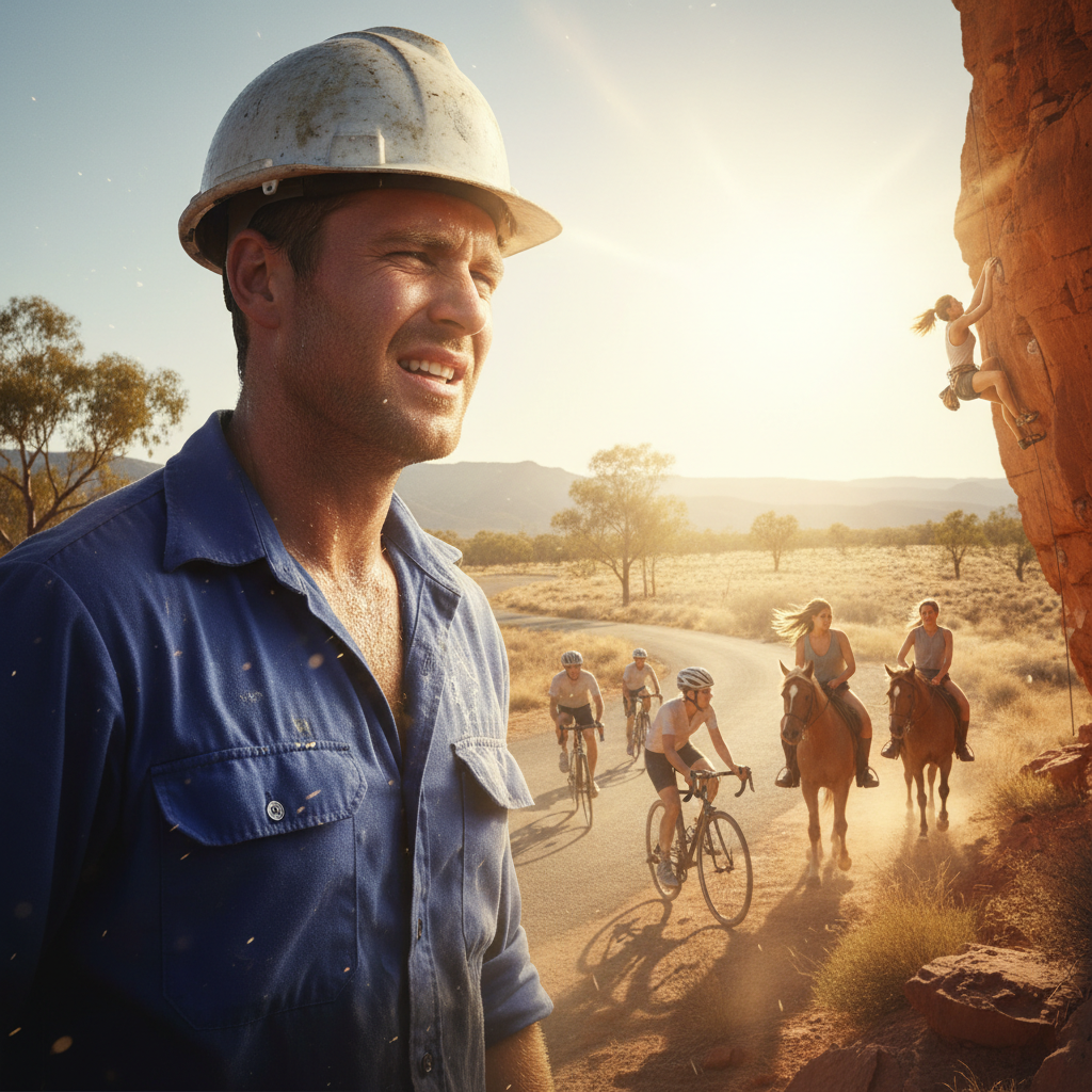 Beat the Heat: Comfort Tips for Australian Helmet Wearers