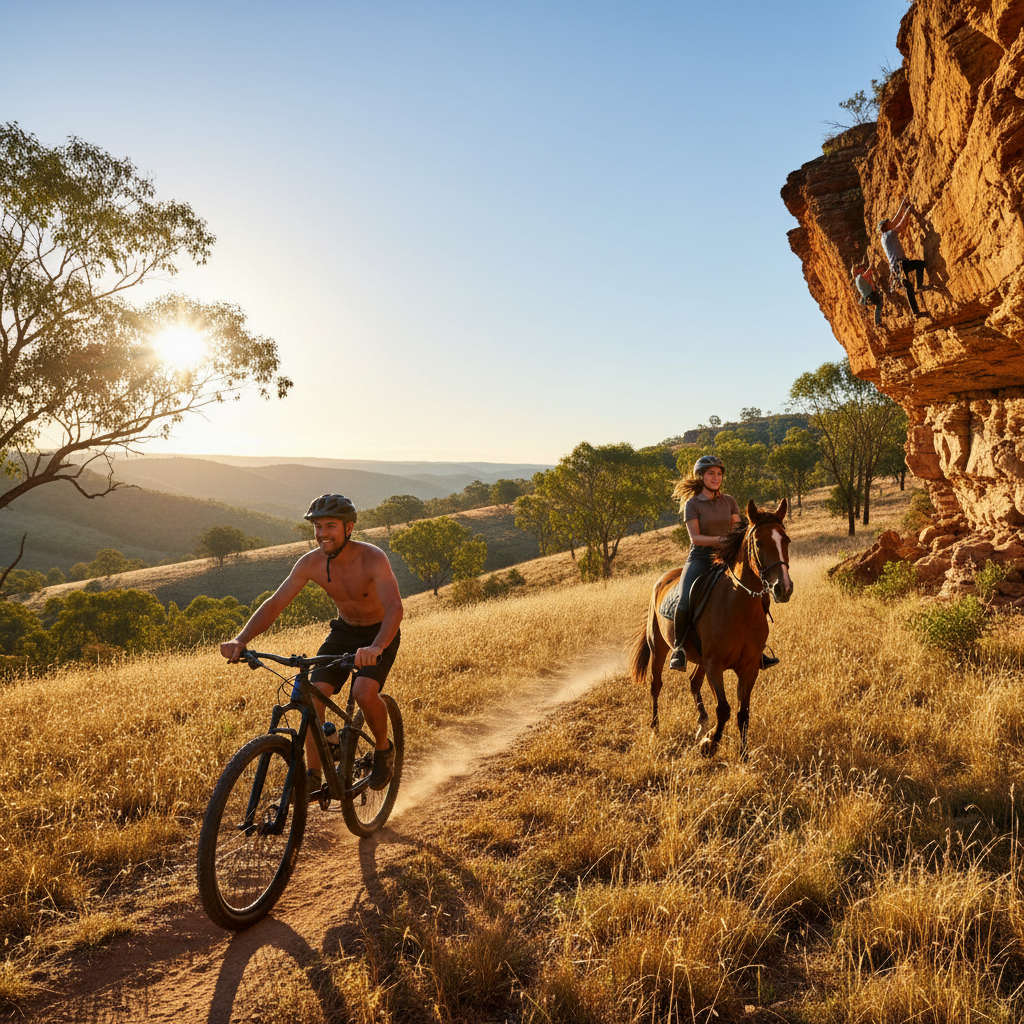Beat the Heat: Conquer Your Ride in Extreme Australian Sun