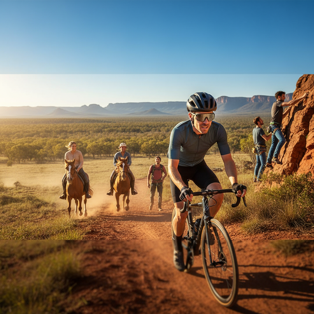 Beat the Heat: Cycling Safely in Australian Summer
