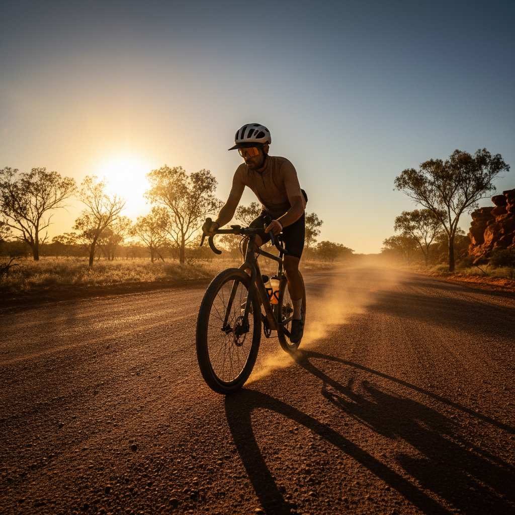 Beat the Heat: Cycling Safely in Extreme Australian Conditions