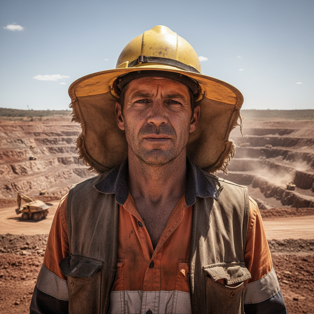 Beat the Heat: Essential Heat Management for Helmet Wearers in Australian Mining