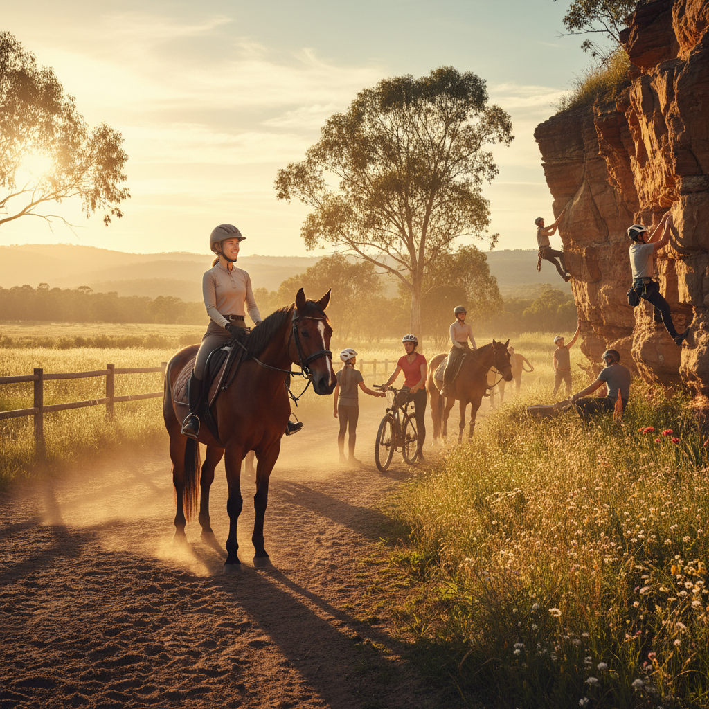 Beat the Heat: Essential Heat Stress Management for Australian Helmet Wearers